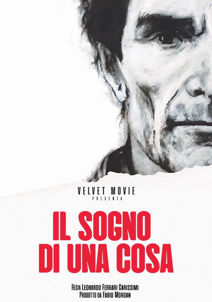 Il sogno di una cosa
