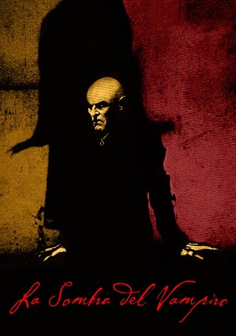 La sombra del vampiro