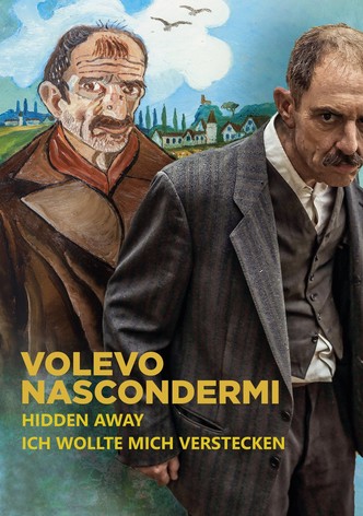 Hidden Away - Ich wollte mich verstecken