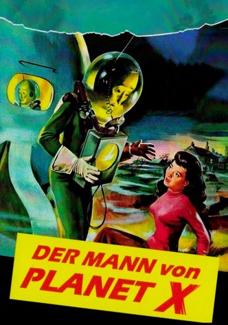 Der Mann von Planet X
