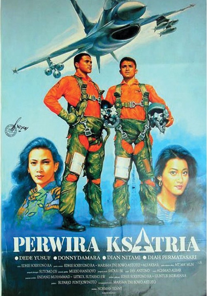 Perwira dan Ksatria