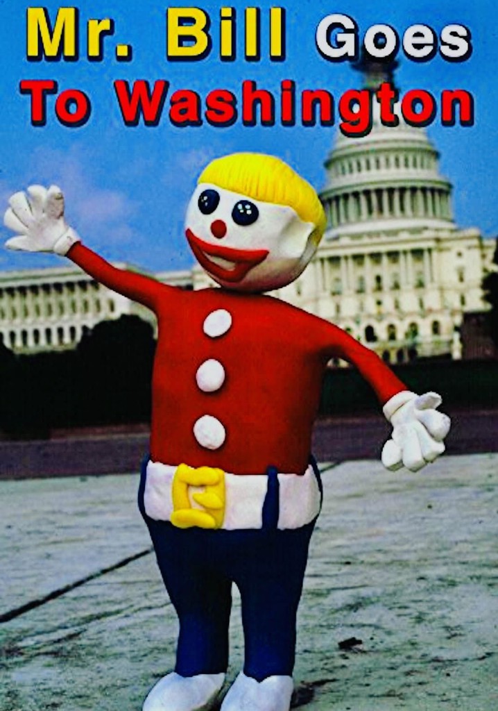Mr. Bill Goes to Washington