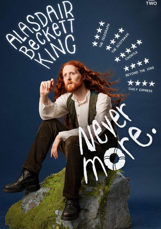 Alasdair Beckett-King: Nevermore