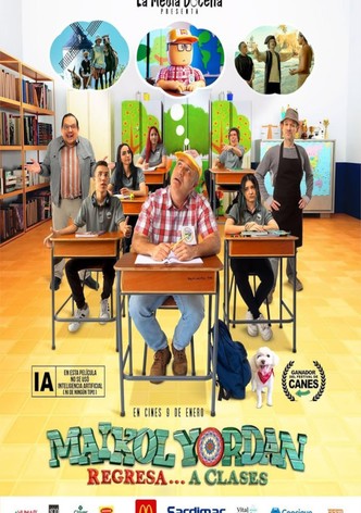 Maikol Yordan Regresa a Clases