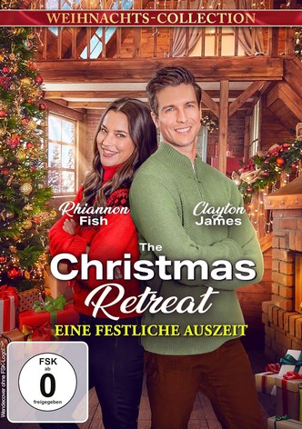The Christmas Retreat - Eine festliche Auszeit