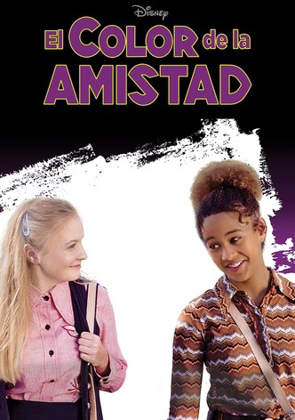 El color de la amistad