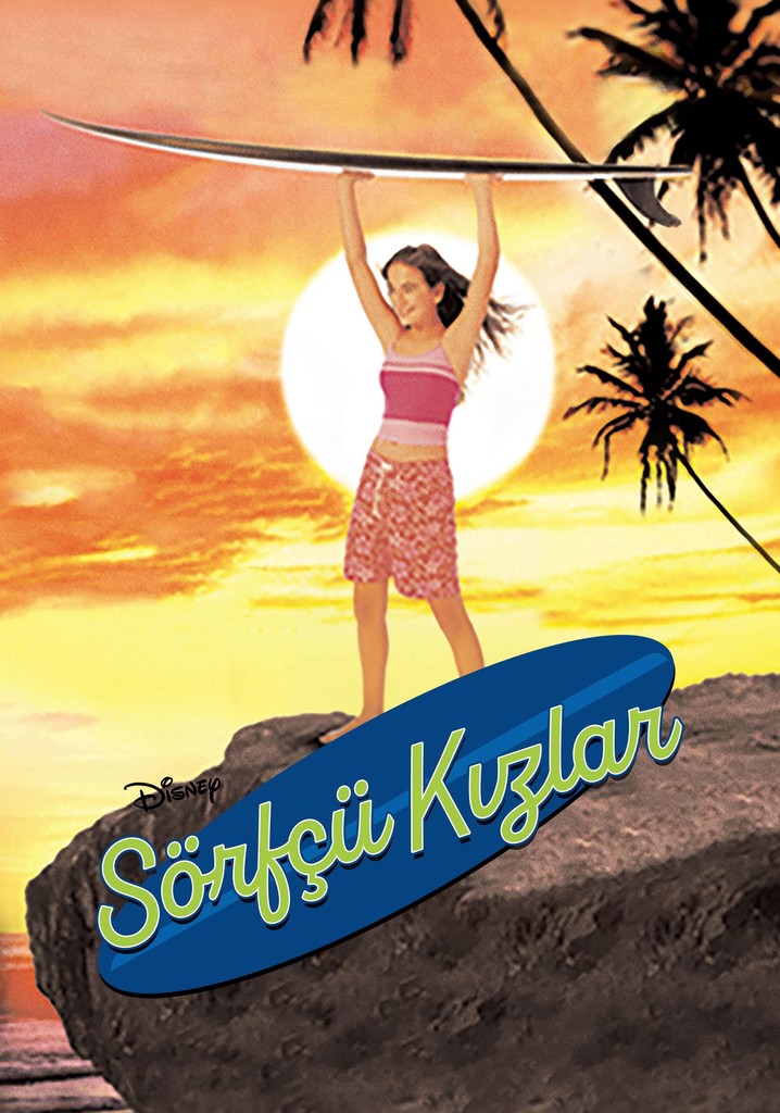 Sörfçü Kızlar