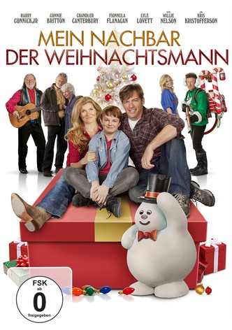 Mein Nachbar der Weihnachtsmann