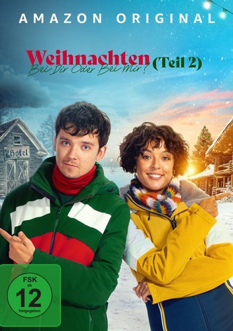 Weihnachten bei dir oder bei mir? 2