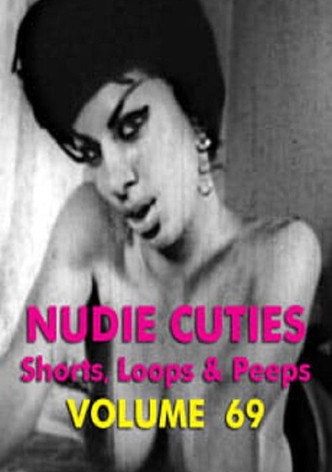 Nudie Cuties: Volume 63