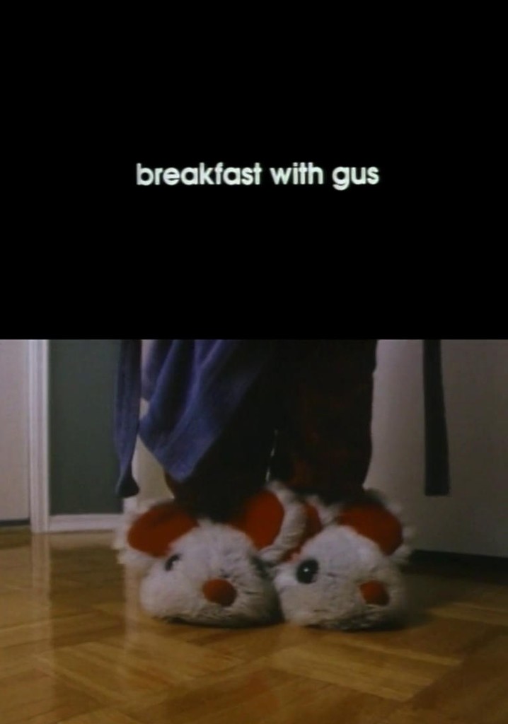 Breakfast with Gus