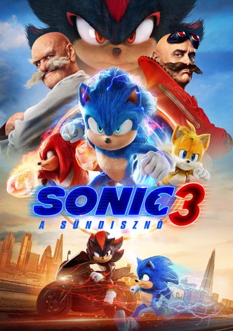 Sonic, a sündisznó 3.
