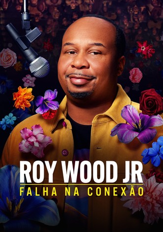 Roy Wood Jr.: Lonely Flowers