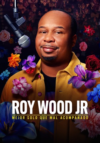 Roy Wood Jr.: Mejor solo que mal acompañado