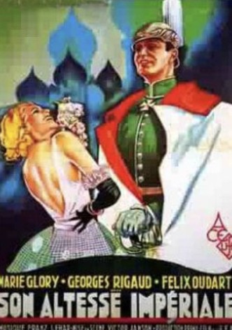 Son altesse impériale