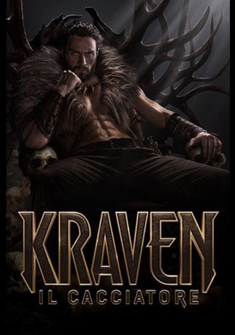 Kraven the Hunter