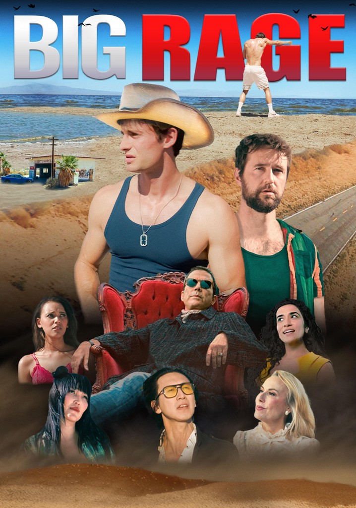 Big Rage