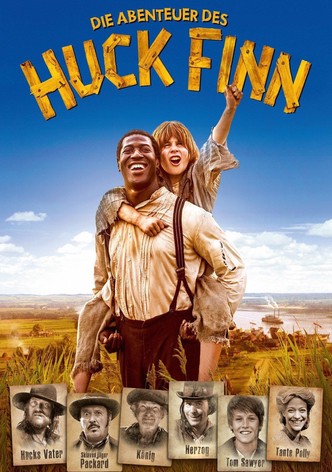 Die Abenteuer des Huck Finn