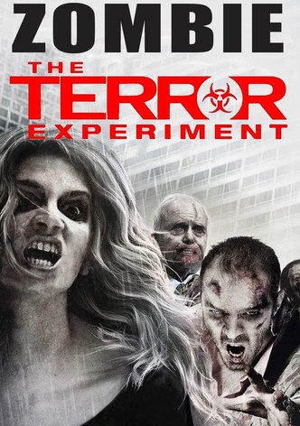 Zombie - The Terror Experiment