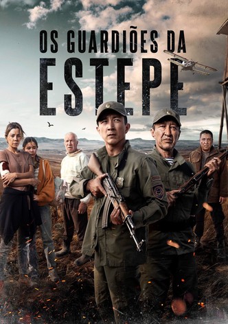 Os Guardiões da Estepe