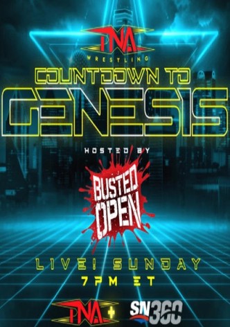 Countdown to TNA Genesis 2025