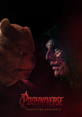 Poohniverse: Monsters Assemble