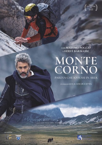Monte Corno - I Thought I Was Flying