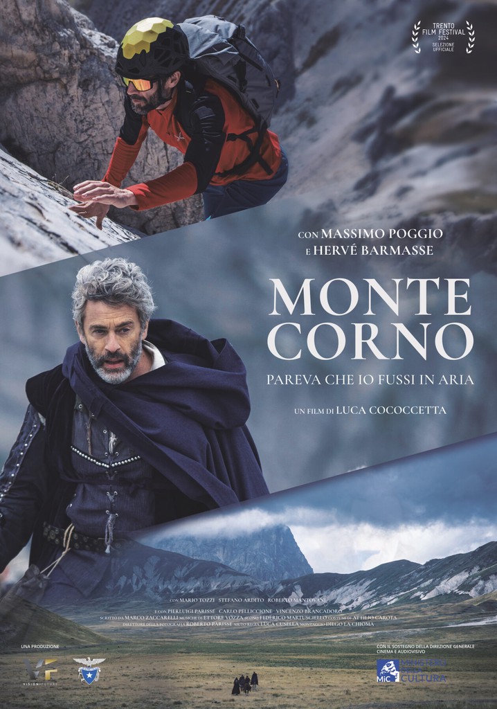 Monte Corno - I Thought I Was Flying