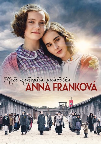 Moja najlepšia priateľka Anna Franková