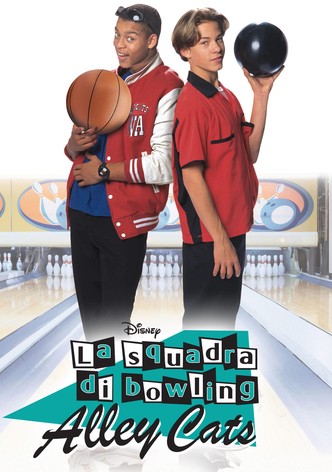 La squadra di bowling Alley Cats