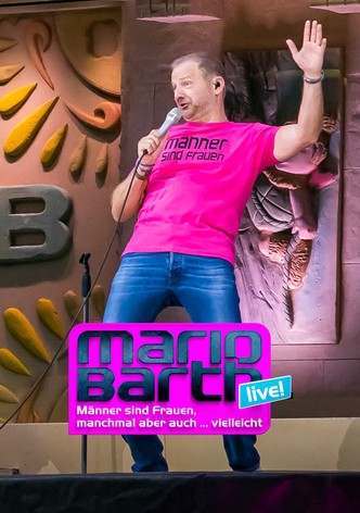 Mario Barth live aus der Waldbühne! Männer sind Frauen, manchmal aber auch …vielleicht