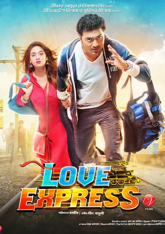 Love Express poster