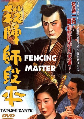 Fencing Master