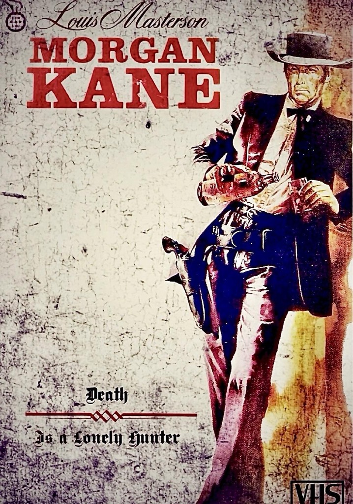 Death is a lonely hunter