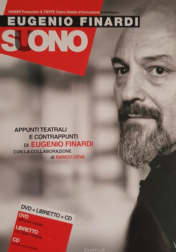 Suono - Appunti Teatrali e Contrappunti di Eugenio Finardi