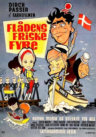 It's Nifty in the Navy