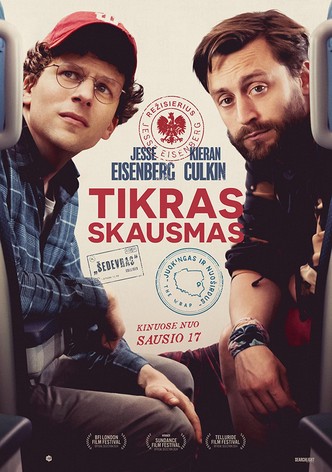 Tikras skausmas