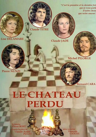 Le Château perdu