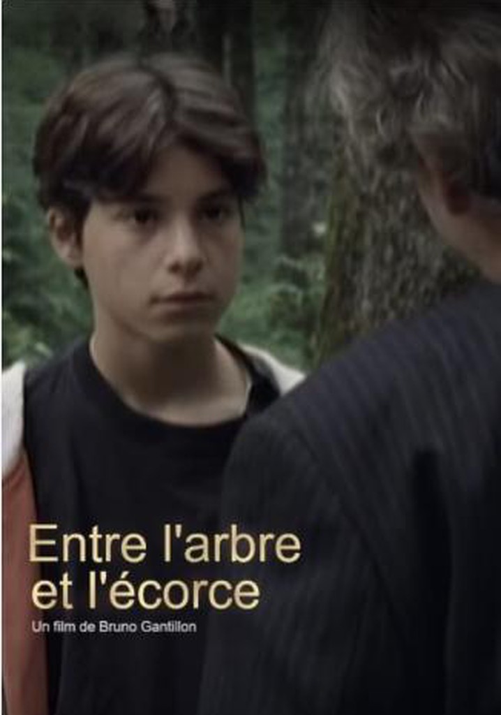 Entre l'arbre et l'écorce