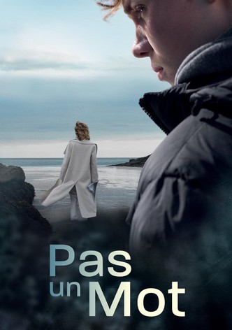 Pas un mot