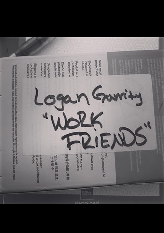 Work Friends