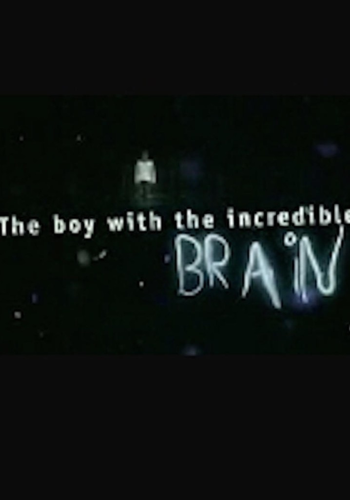 Extraordinary People: The Boy with the Incredible Brain