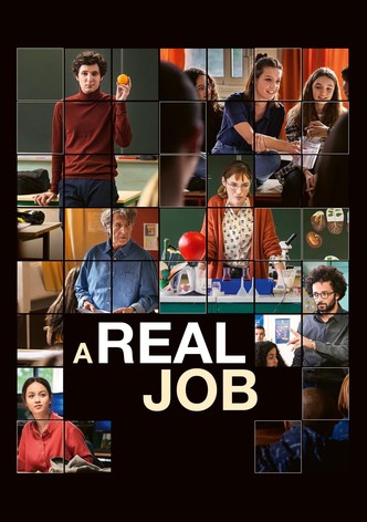 A Real Job