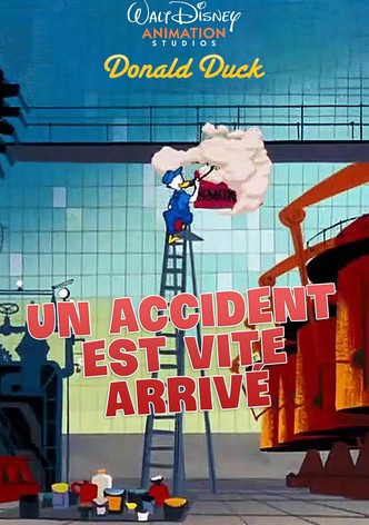 Un accident est vite arrivé