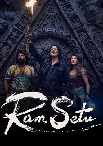 Ram Setu poster