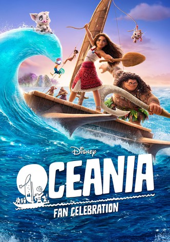 Oceania: Fan Celebration