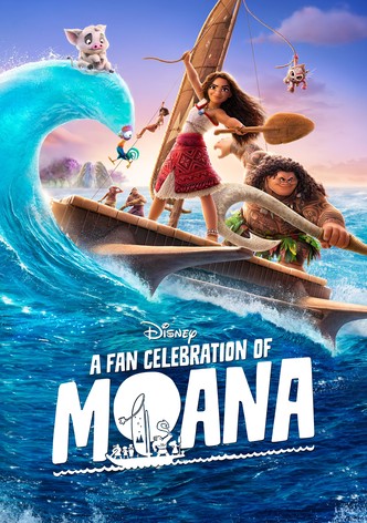 A Fan Celebration of Moana