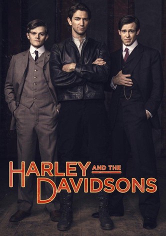 Harley and the Davidsons