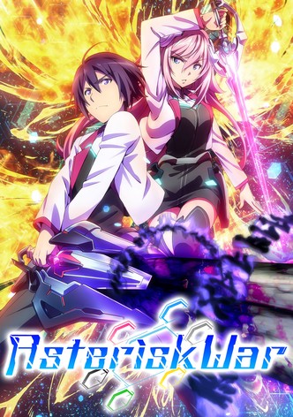 The Asterisk War: The Academy City on the Water