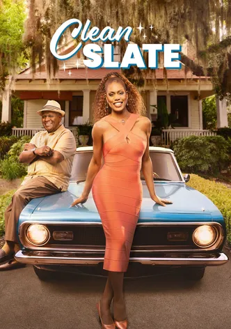 Clean Slate poster